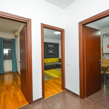 شقة Residenza Don Pepito -shabbat Friendly بوخارست