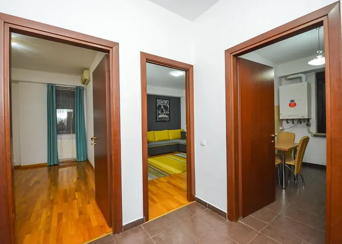 Apartment Residenza Don Pepito -shabbat Friendly Bucharest