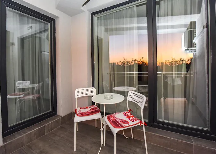 Apartment Residenza Don Pepito -shabbat Friendly Bucharest