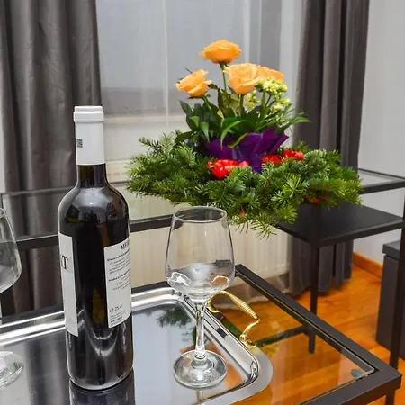 Residenza Don Pepito -shabbat Friendly * Bucareste