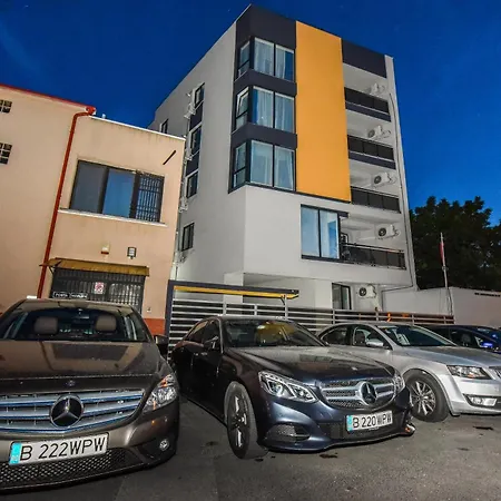 דירה Residenza Don Pepito -shabbat Friendly בוקרשט