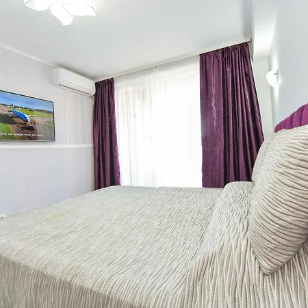 Residenza Don Pepito -shabbat Friendly Bucarest