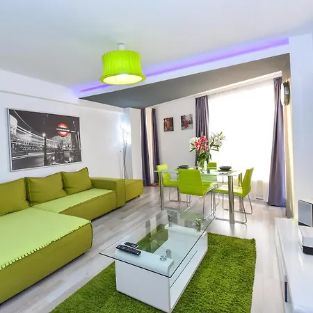 Residenza Don Pepito -shabbat Friendly Bucareste