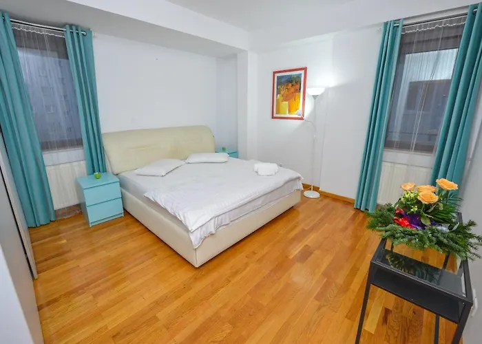 Residenza Don Pepito -shabbat Friendly Bucarest