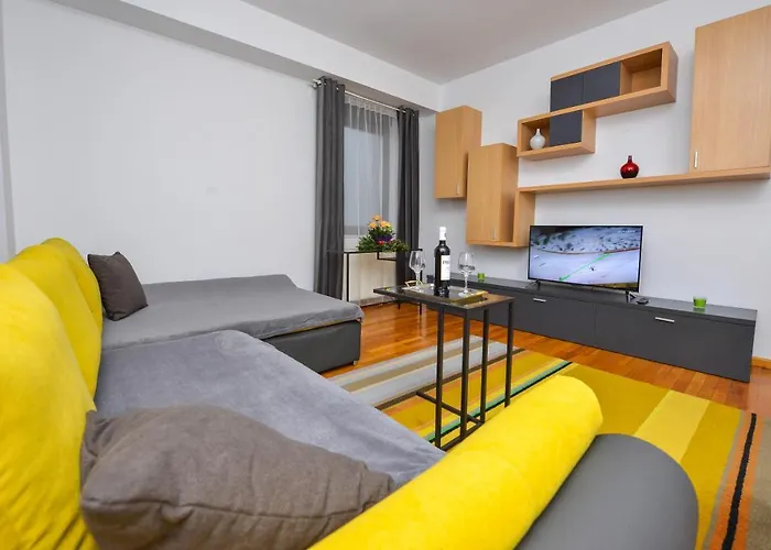 Residenza Don Pepito -shabbat Friendly Bucarest