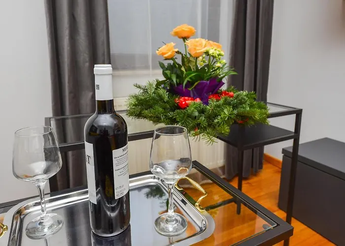 Residenza Don Pepito -shabbat Friendly * Bucureşti