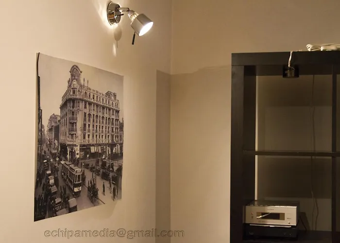 Residenza Don Pepito -shabbat Friendly Apartament *