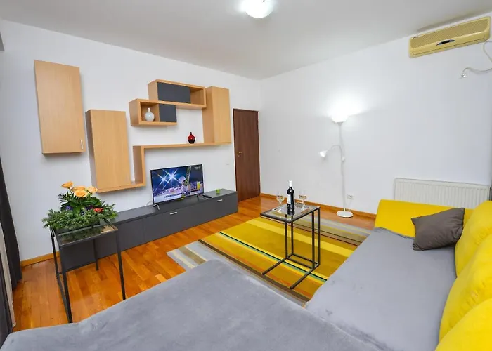Residenza Don Pepito -shabbat Friendly Apartament Bucureşti