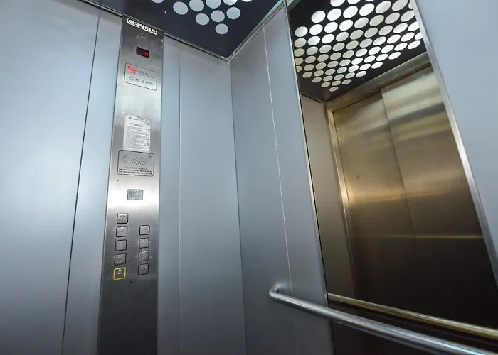 Apartament Residenza Don Pepito -shabbat Friendly