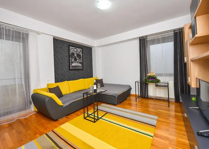 Residenza Don Pepito -shabbat Friendly * Bucarest