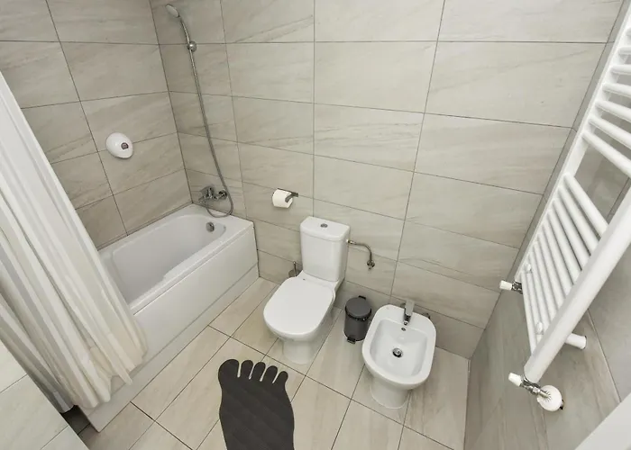 Residenza Don Pepito -shabbat Friendly Apartament