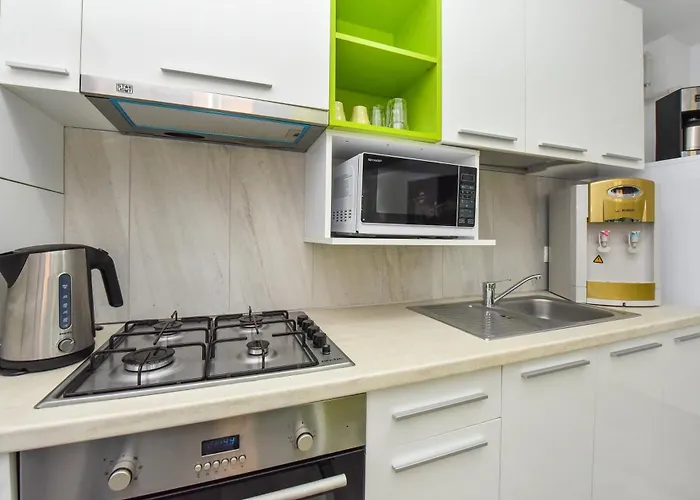 Residenza Don Pepito -shabbat Friendly * Bucureşti