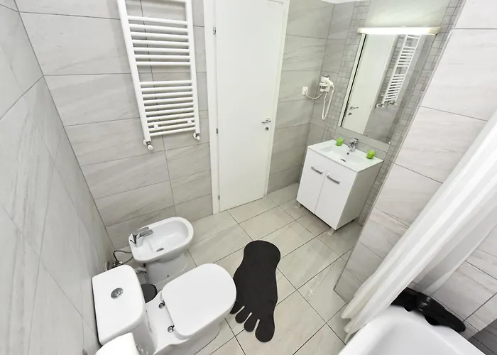 Residenza Don Pepito -shabbat Friendly Appartement Bucarest