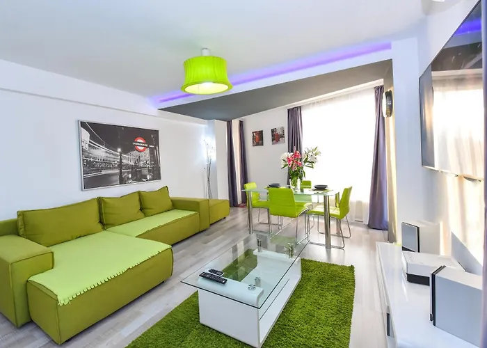 Residenza Don Pepito -shabbat Friendly Bucureşti