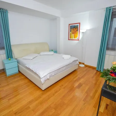 Residenza Don Pepito -shabbat Friendly Bucharest