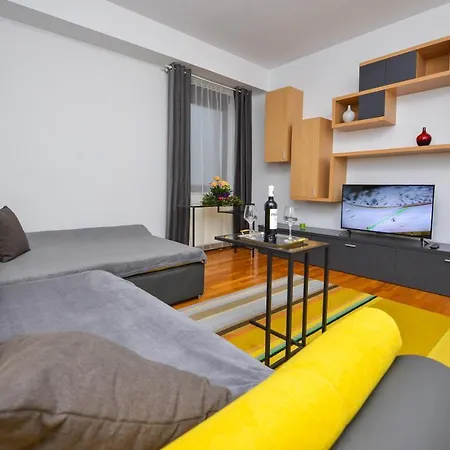 Residenza Don Pepito -shabbat Friendly Bucharest