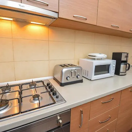 Residenza Don Pepito -shabbat Friendly Bucharest