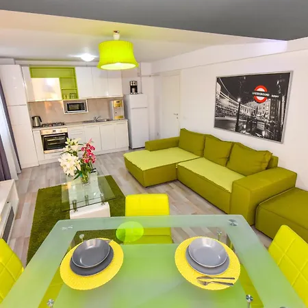 Residenza Don Pepito -shabbat Friendly * Bucharest