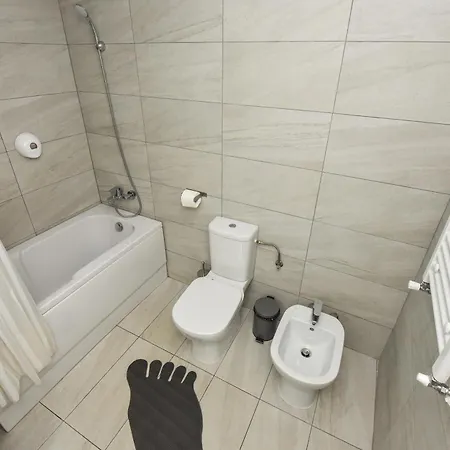 Residenza Don Pepito -shabbat Friendly Apartment