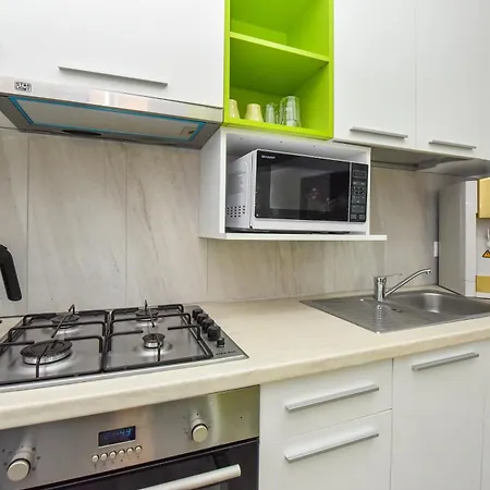 Residenza Don Pepito -shabbat Friendly * Bucharest