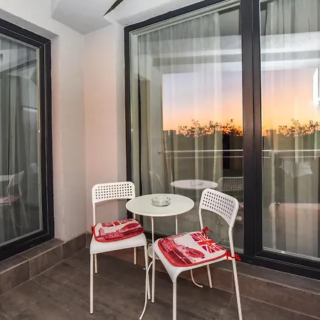 Apartment Residenza Don Pepito -shabbat Friendly Bucharest