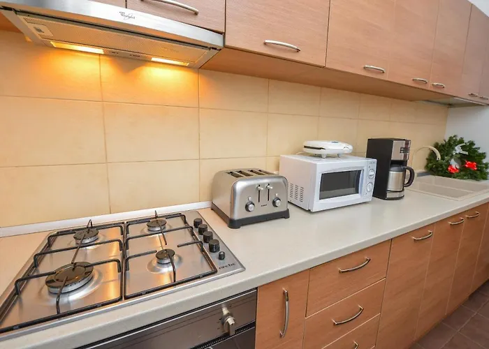 Residenza Don Pepito -shabbat Friendly Bucarest
