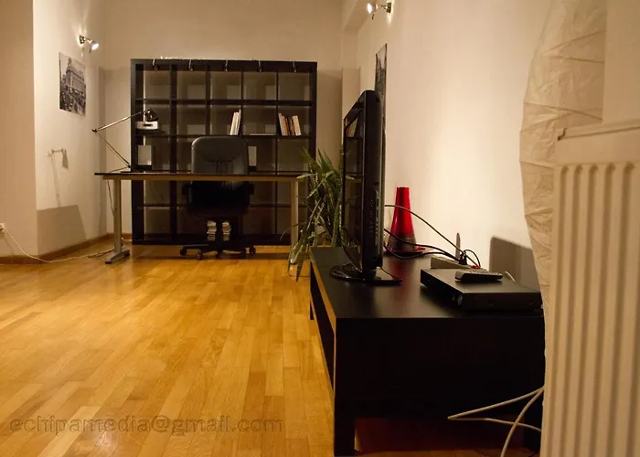 Residenza Don Pepito -shabbat Friendly Bucarest