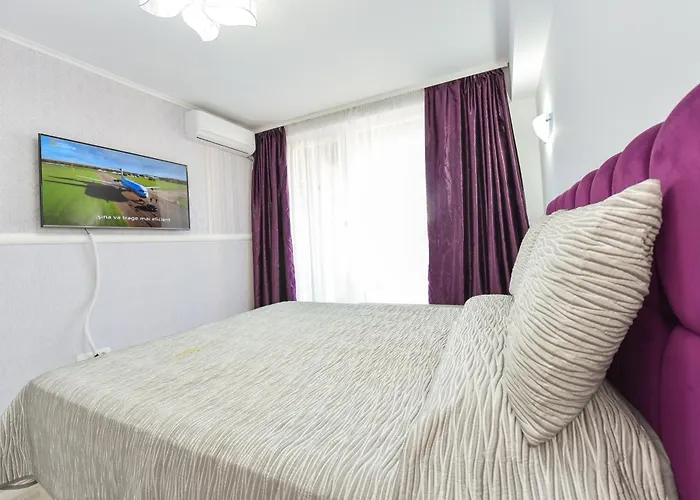 Residenza Don Pepito -shabbat Friendly Bucarest